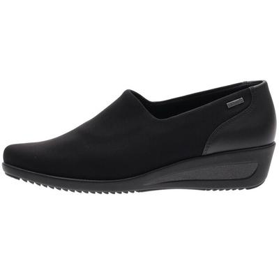 Women's Slip-ons Ara Sportlich Black