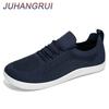 Wide Toe Casual Walking Shoes for Men and Women Barefoot Shoes Non Slip Soft Sole Footwear Comfortable Sneakers Breathable Mesh