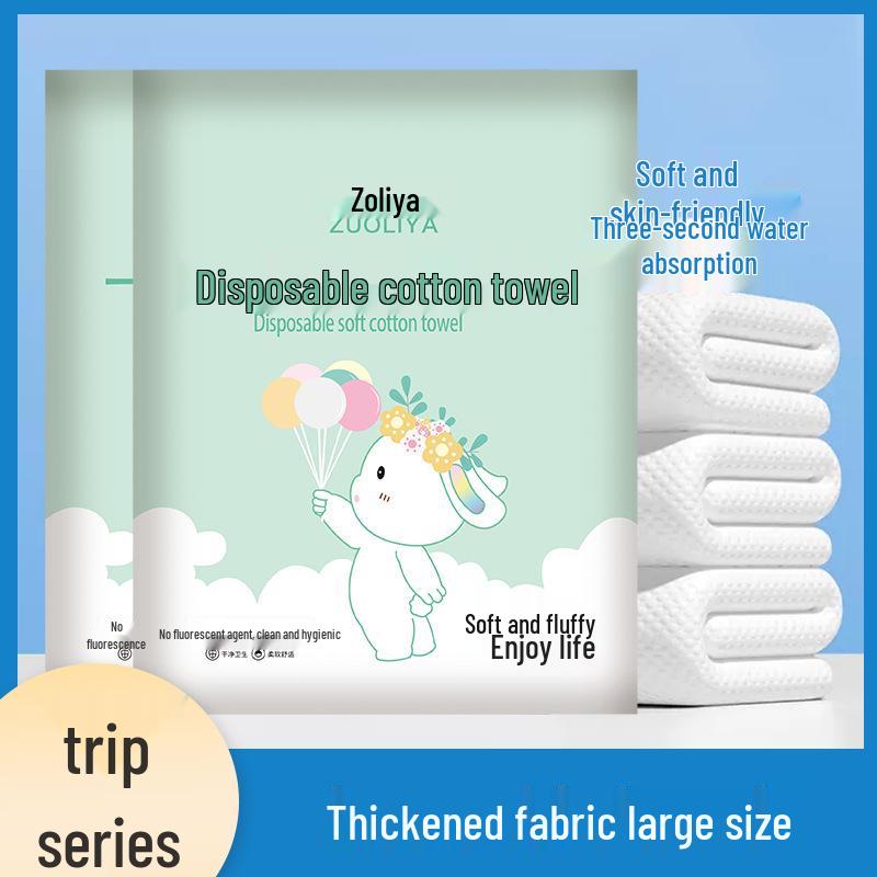 Hotel-Style Disposable Duvet & Pillow Cover Set - Available in Three or Four Pieces for Travel