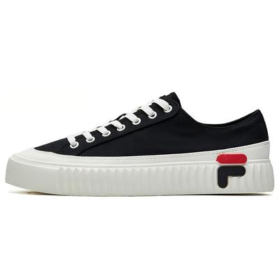 Gear Canvas Shoes Black F12M124342FBK