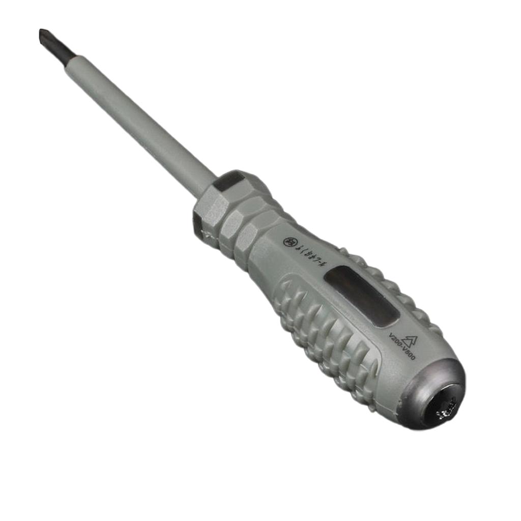 Digital Voltage Tester Pen AC Non-contact Induction Test Pen Voltmeter Power Detector Electrical Screwdriver Indicator
