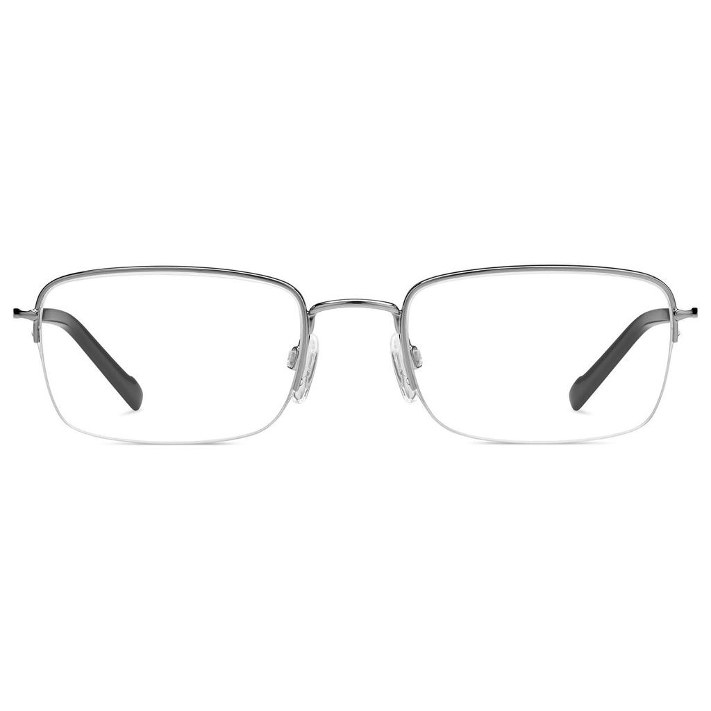 Men' Spectacle Frame Pierre Cardin PC-6857-6LB Ø 55 Mm