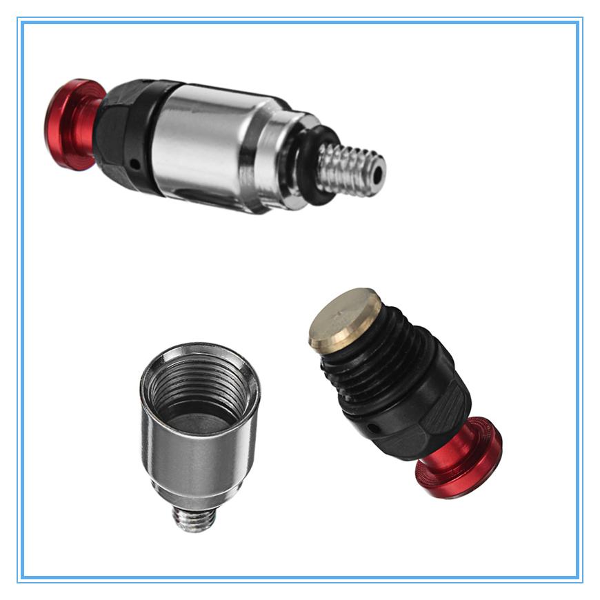 Śruba M4 0,7 mm Motocyklowa Przedni Widelec Odpowietrznik Zawór Powietrzny Zawór Odpowietrzający Widelca Pasuje Do KTM SX SXF EXC Motard Racing