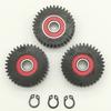 38x12mm 36 Teeth Gears Electric Bike Motor Repair Gear Nylon Planetary Gear For Bafang Motor Gear Bearings Connector