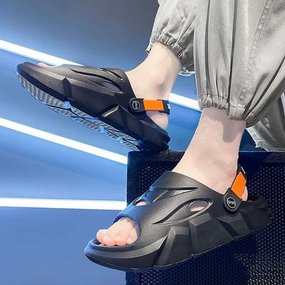 Men's Sandals Cave Shoes Summer Soft Bottom Slippers Outdoor Beach Slippers Men's Outdoor Casual Shoes Men's Slippers
