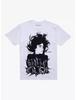 Billie Eilish T-Shirt Star Pattern Graphic Tee Bilies Concert Merch Vintage Cotton Y2K Aesthetic Unisex Streetwear Summer Top