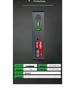 Level Green Light Magnetic Laser Electronic Cross Measuring Spirit Level