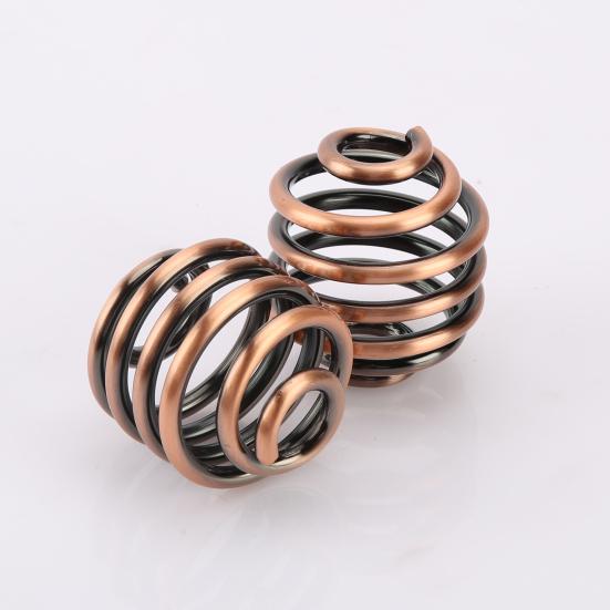 2ks náhradní motocykl s 2palcovým držákem sedla na pružinu pro Honda