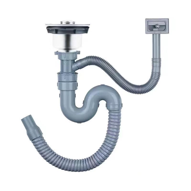 OEING Kitchen Sink Drain Pipe