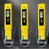 Portable LCD Screen Display Water Quality Testing PH Meter Detector Measure Tool