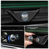 Car front and rear camera protection cover, universal anti-collision protection cover, reverse image protection cover