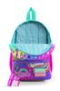 Rucsac Tiny Nest Lavanda Aqua Green Unicorn Model Două Compartimente 23529