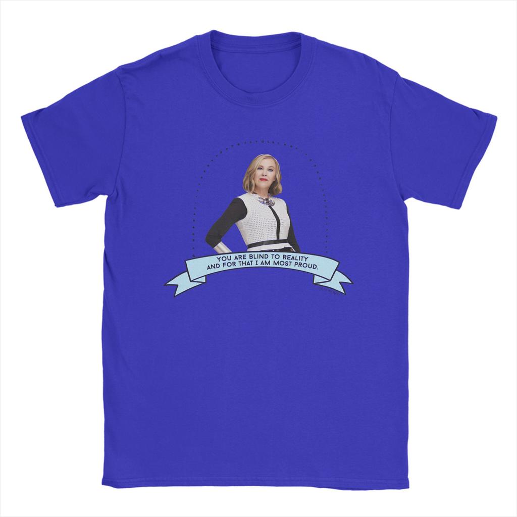 Vintage Catherine Ohara  TShirt Summer TShirts Unisex 100 Cotton Crewneck Plus Size Clothing Short Sleeve Aesthetic Tshirt
