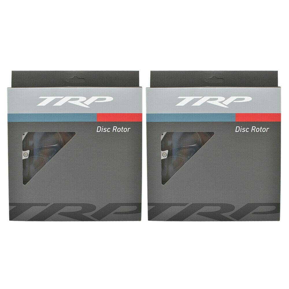 TRP R1C DHR and Only Centerlock Thickness Disc Brake Rotor STB2189 E-MTB 2.3mm 203mm, 2PCS,