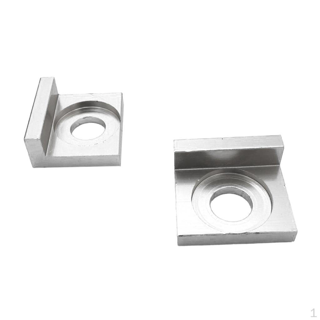 

Блок натяжителя регулировки цепи, сменная деталь 12 мм - Fahrrad - серебристый