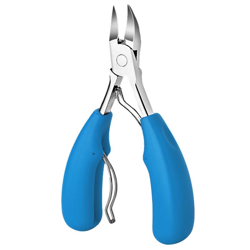 Stainless Steel Ingrown Toenail Tool Set with Ergonomic Handle