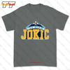 Nikola Jokic Denver Logo Tshirt Tee AYH6