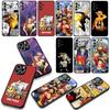 Anime Zoro Sanji One Pieces Luffy Phone Cover for Apple iPhone 16 15 14 Plus 13 12 Mini 17 Pro Max + ProMax 16E Air Case