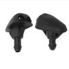 2Pcs Car Windshield Washer Wiper Sprayer Nozzles For Chevrolet Lacetti 2003-2013