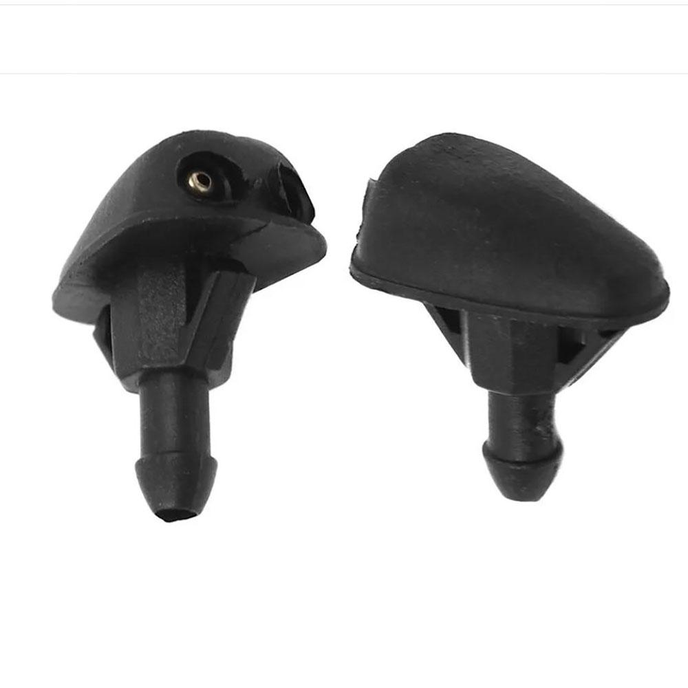 2Pcs Car Windshield Washer Wiper Sprayer Nozzles For Chevrolet Lacetti 2003-2013