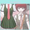 High-quality Japan Anime Danganronpa Mahiru Koizumi Cosplay Costume Full Set Uniform
