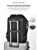 Men's & Women's High-End Fashion Backpack - Ballistic Nylon, Waterproof, Lightweight, Commuter & School Bag