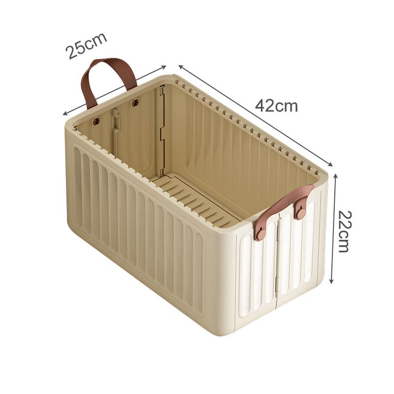 

1 шт. Ящик для хранения одежды, складной, с сеткой, корзина для хранения одежды и брюк, большой вместимости, органайзер для гардероба