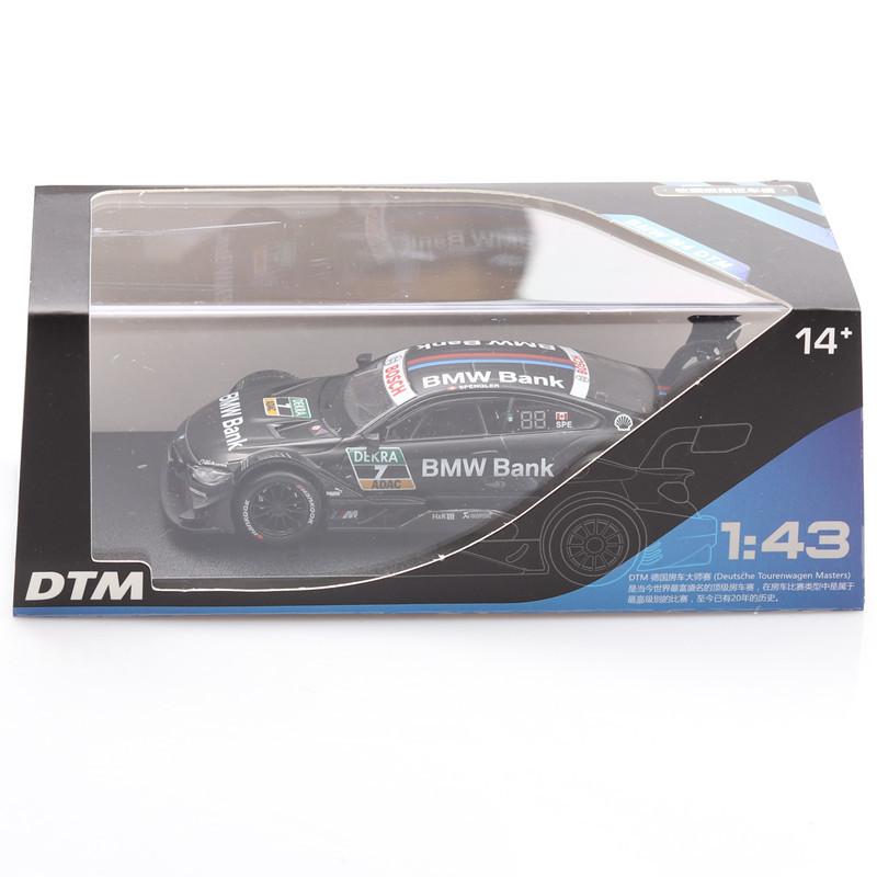 

M4 Car Racing Model Simulation Alloy Model 143 Car Decoration Collection Toys No.7
