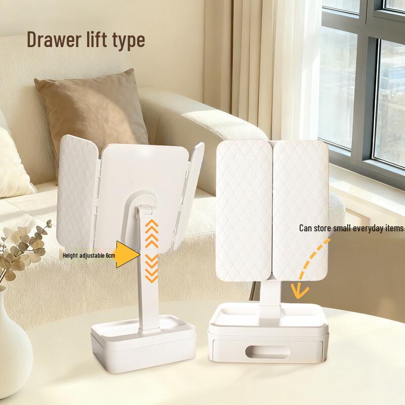 

Oenyled LED Illuminated Makeup Mirror