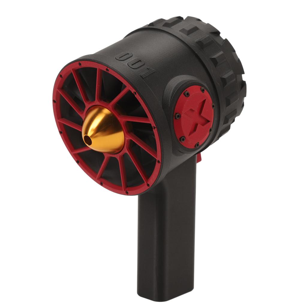 Electric Air Duster Professional Efficient Stepless Speed Adjustable Jet Dry Blower Portable Jet