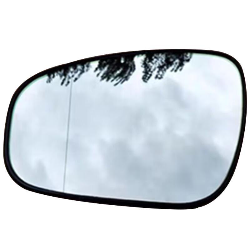 Rearview Mirror Shell & Cover with Turn Signal for 15-24 Toyota Crown