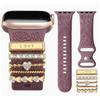 Diamond Watch Band Ornament Bracelet Wristbelt Charms Strap Decorative Nail  Strap Accessories
