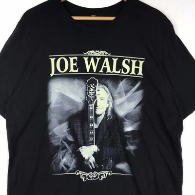 Joe Walsh Amerikanischer Rockgitarrist Shirt Unisex Konzert S-5XL MQ632 Unisex T-Shirt