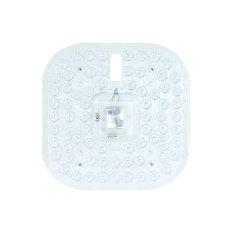 

Magnetic Square LED Ceiling Light Module (18W, 5-pack) CN plug (adapter included)
