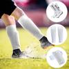 Anti Slip Soccer Socks Calf Sleeves and Leg Pads Set Outdoor Sport Running Stretch Socks Athletic