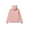 Fila Fw22 Cartoon Bear Letter Logo Embroidered Sports Casual Hoodie Women Hoodies Malt-Pink F51W238287F-PK