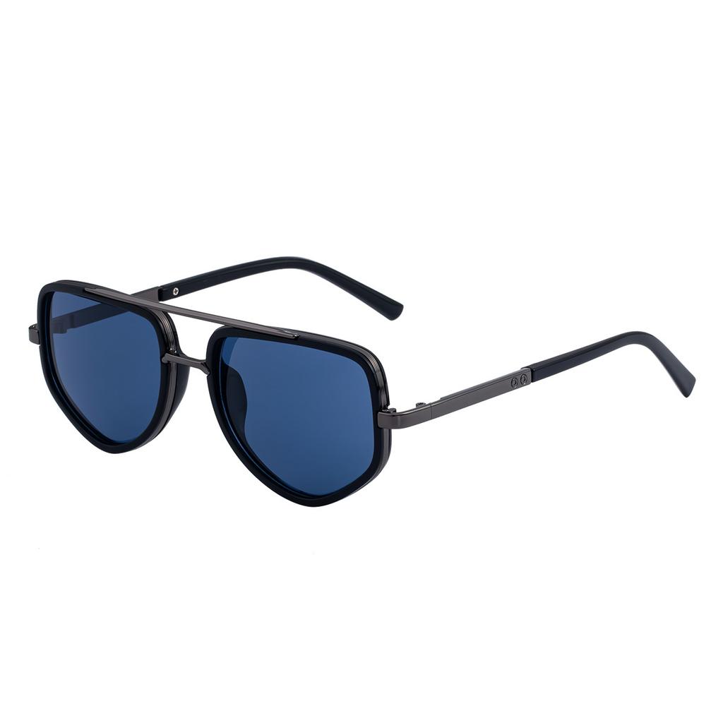 New Fashion High Quality Male Female Sunglasses Square Shape Alloy Frame Women Sun Glasses UV400 Protection Man Sunglasses