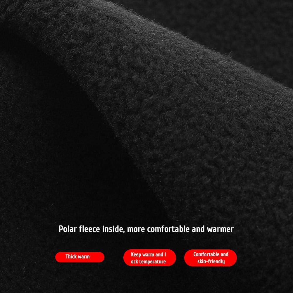 Μπαλακλάβα Σκι Κάλυψη Προσώπου με Φίλτρο Αποσπώμενοι Διαπνέοντες Αεραγωγοί για Άνδρες Γυναίκες Χειμώνας Αντιανεμική