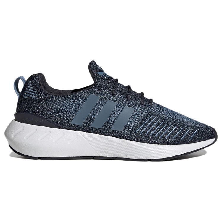 Adidas Swift Run 22 Legend Ink Altered Blue Unisex Sneakers Cloud-White GW6821
