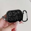 Case For Airpods Pro 2 3 Pro2 Pro3 4 1 Earphone Cases Cover Street Graffiti Art