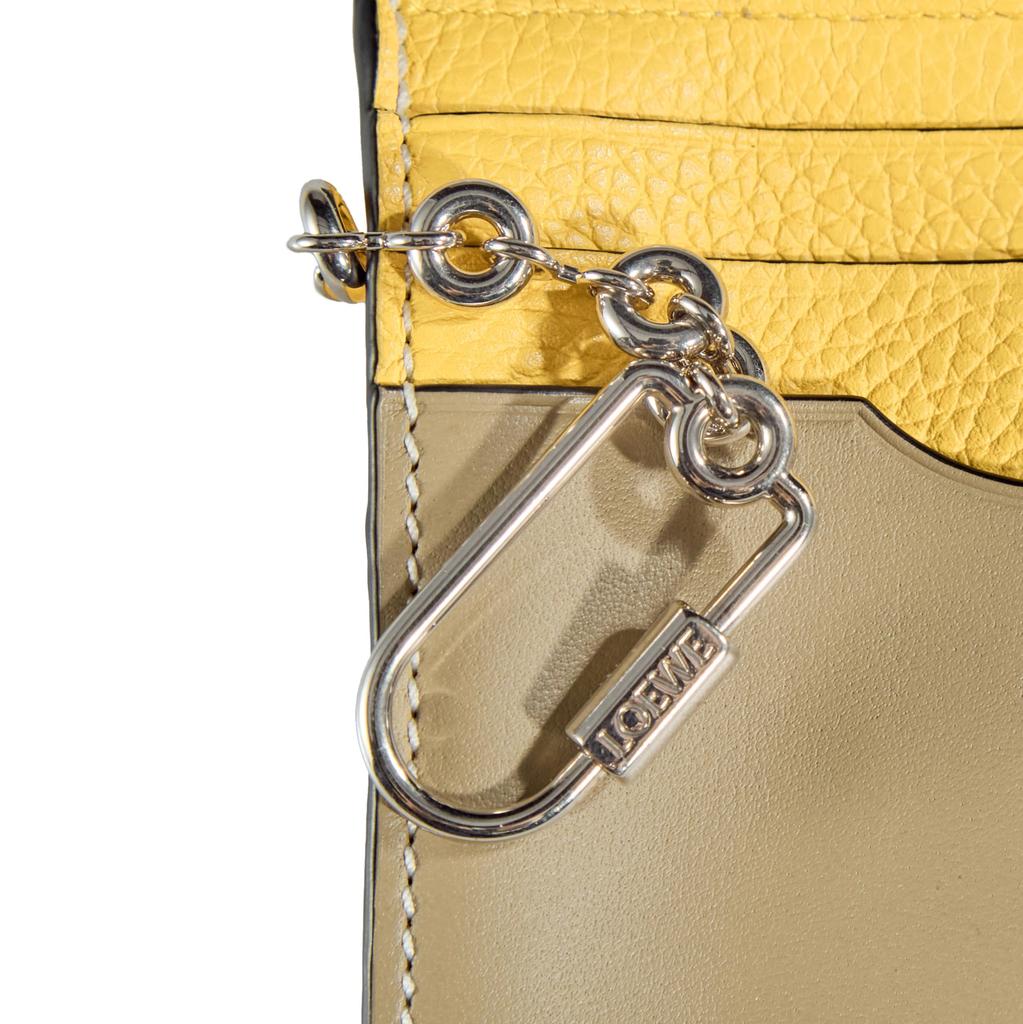 Loewe SQUARE KEY CARDHOLDER Coin Purse C821B35X01 Women's [Used]