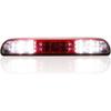 3rd Third Brake Light for 99-16 Ford F250 F350 Super Duty/ 01-05 Explorer/Ranger/Mazda B series Cargo Light LED High Mount Stop Lamp Red