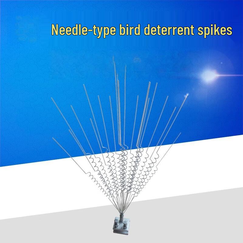 Xuan Yong Stainless Steel Bird Repellent Spikes