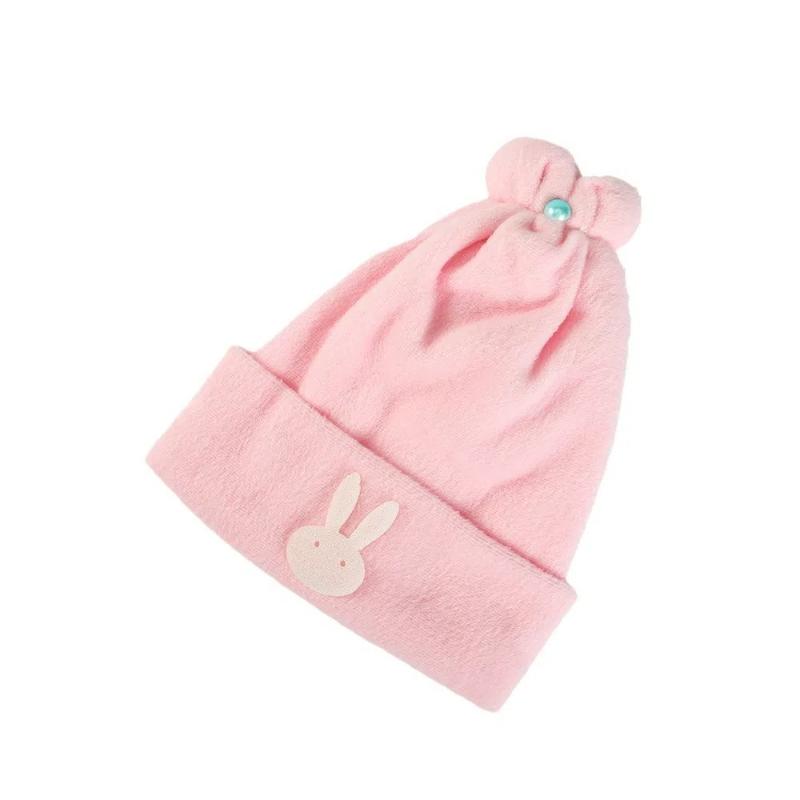 Baby Hat for Infants Aged 0-6 Months, Newborn Baby Hat, Autumn and Winter Warm Hat, Super Soft and Comfortable Baby Hat