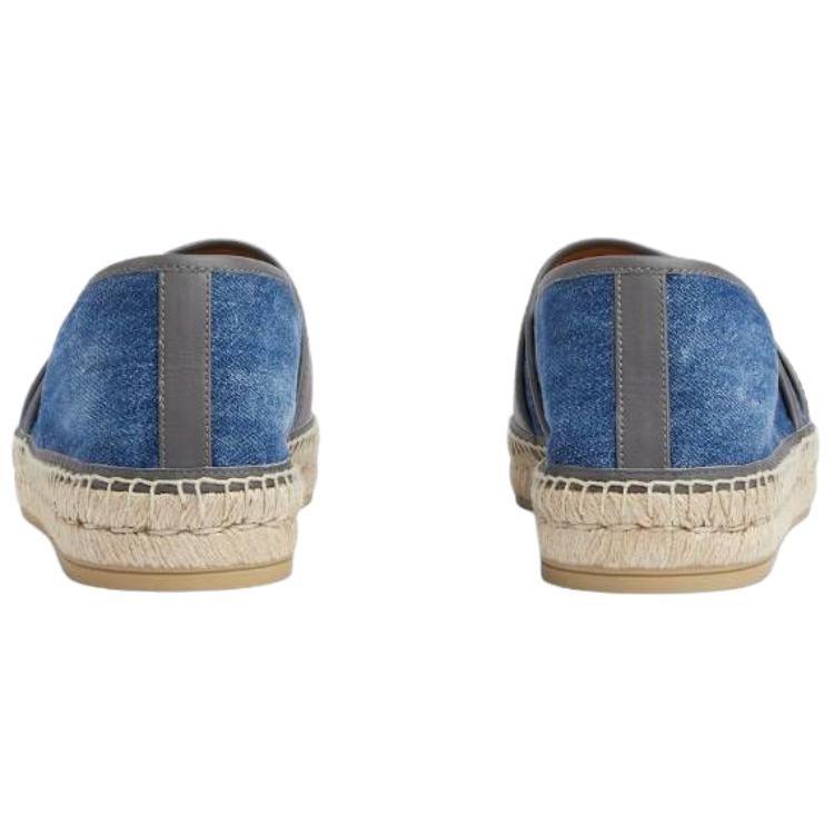 Gucci GG Espadrilles 777365 FAC1X 4144