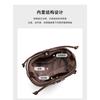 Bucket bag 2025 new women's bag autumn and winter shoulder bag small bag versatile high-end sense fashion commuter messenger bag
