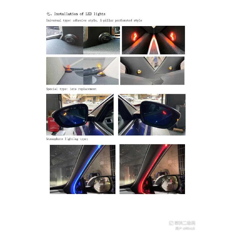 Automobile BSD Blind Area Monitoring Lane change Auxiliary System 24GHz Microwave Radar Assist vehicles in safely changing lanes