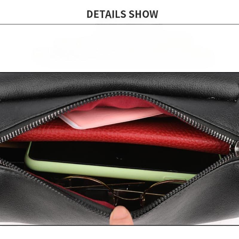 Women's Fashion Pillow Bag One Shoulder Crossbody Bag