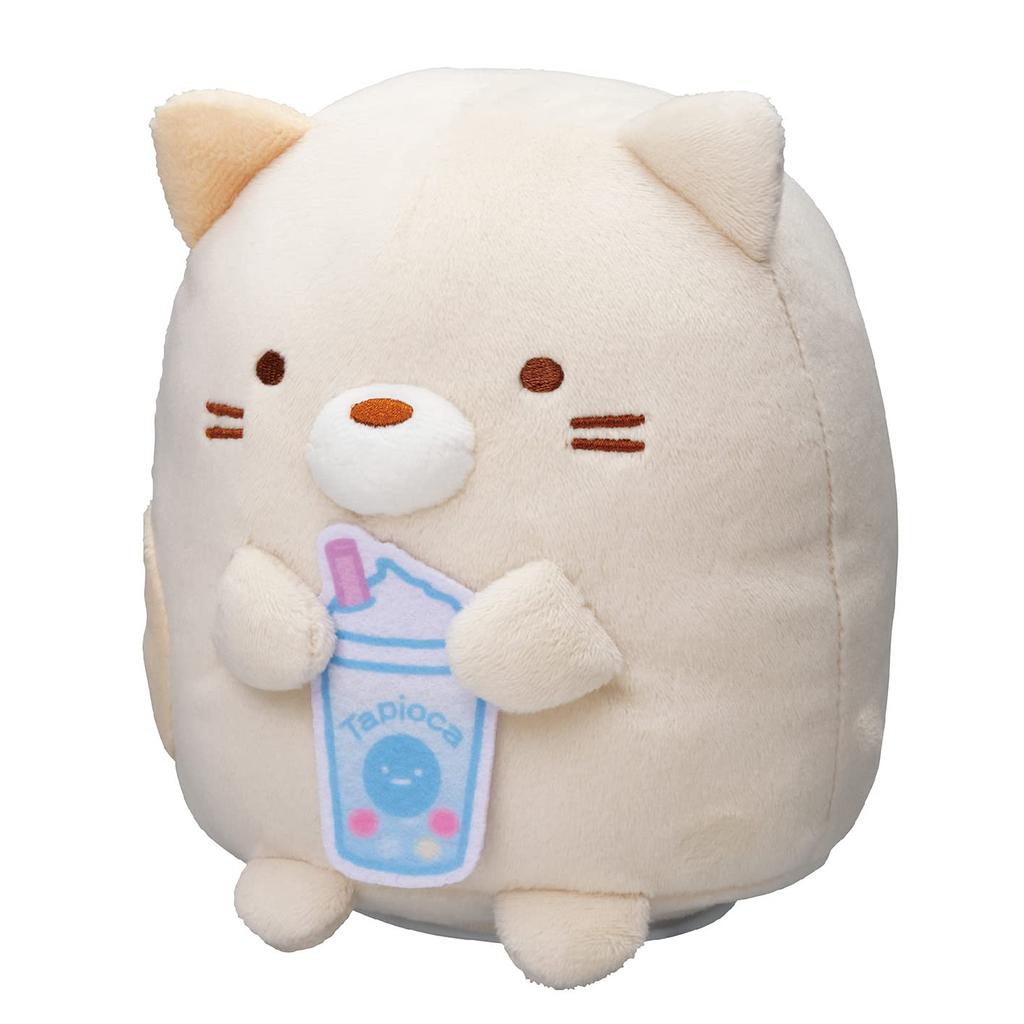 Sumikkogurashi Große Gemütliche Nachahmer Tapioka Park Katze