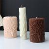 3D Columnar Xmas Deer Horn Candle Silicone  Mold DIY Creative Animal Elk Antler Pillar Resin Epoxy Craft Make Plaster Resin Mold